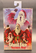 Ghost Face Santa's Slay Ultimate Action Figure NECA 2026
