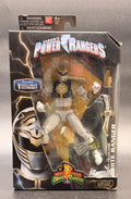 White Ranger Power Ranger: Legacy Collection Action Figure Bandai 2017