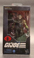 Grim Viper GI JOE Classified Series #176 Action Figure Hasbro 2025
