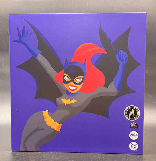 Batgirl Batman: The Animated Series 1:6 Scale Limited Edition Action Figure Mondo 2026
