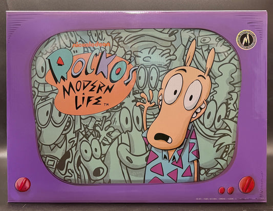 Rocko's Modern Life Mondo Squads Limited Edition Figure Set Mondo 2026