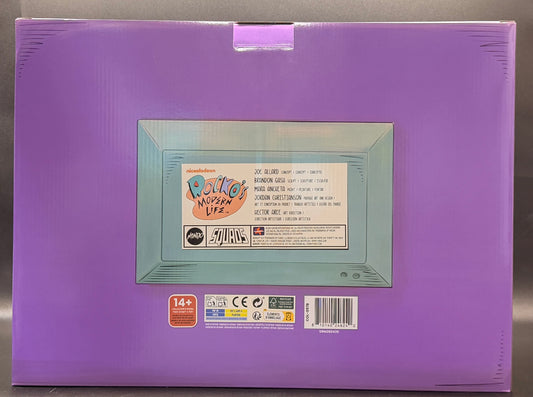 Rocko's Modern Life Mondo Squads Limited Edition Figure Set Mondo 2026