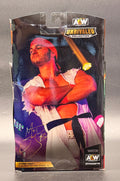 Matt Jackson (Ryu) #01 AEW x Street Fighter Limited Edition Action Figure Jazwares 2022