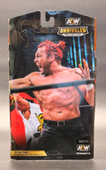 Kenny Omega (Akuma) #03 AEW x Street Fighter Limited Edition Action Figure Jazwares 2022