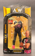 Billy Gunn #131 AEW: Unrivaled Collection Series 16 Action Figure Jazwares 2024