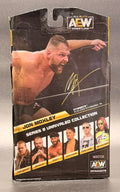 Jon Moxley #69 AEW: Unrivaled Collection Series 8 Action Figure Jazwares 2021