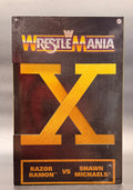 WrestleMania X WWE: Elite Collection Ladder Match 1994 Action Figure Set Mattel 2023