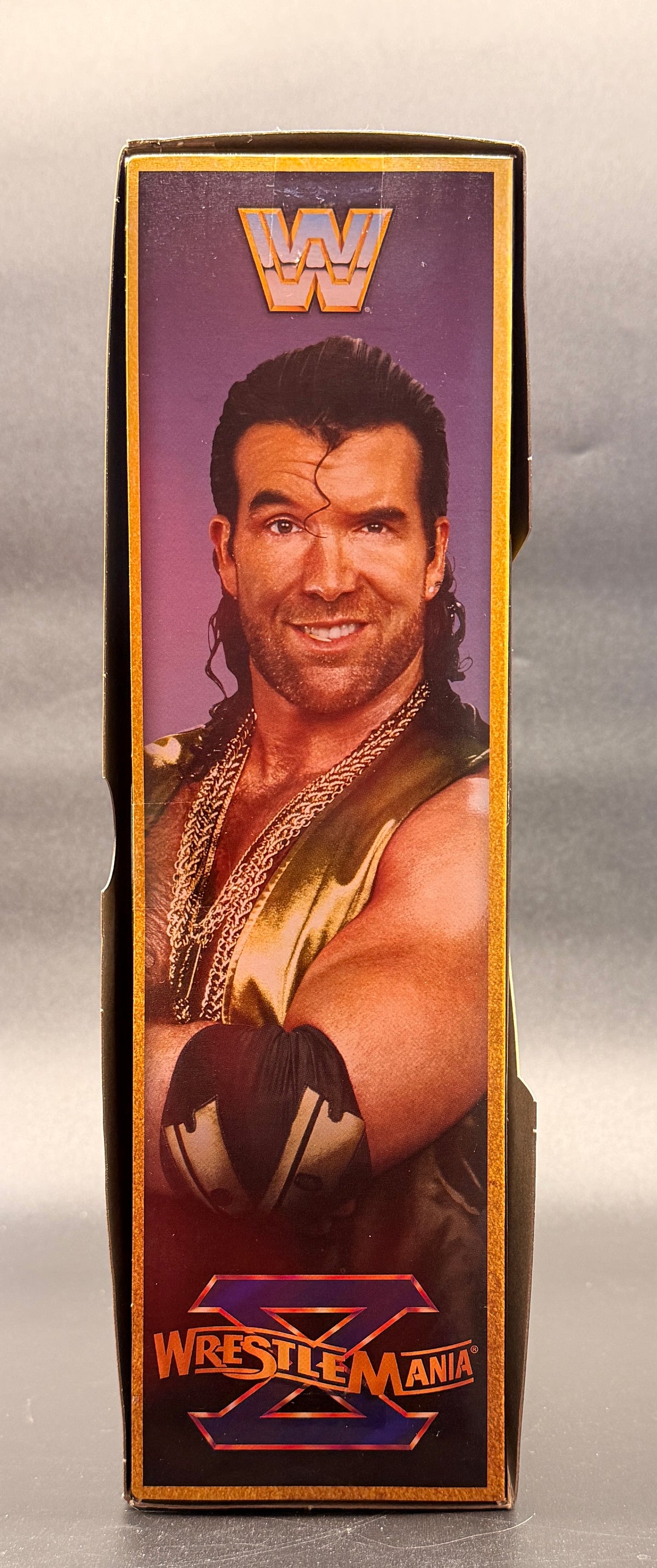 WrestleMania X WWE: Elite Collection Ladder Match 1994 Action Figure Set Mattel 2023