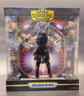 Malakai Black #04 AEW: Unrivaled Supreme Action Figure Jazwares 2022