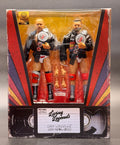 FTR Living Legends ROH Exclusive Vault Action Figure Set Jazwares 2025