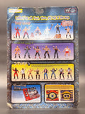 Kane WrestleMania XV Fully Loaded (Error Version) Action Figure Jakks Pacific 1998