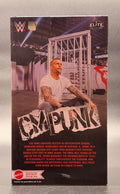 CM Punk WWE: Elite Mattel Creations Hell Froze Over Action Figure Mattel 2023