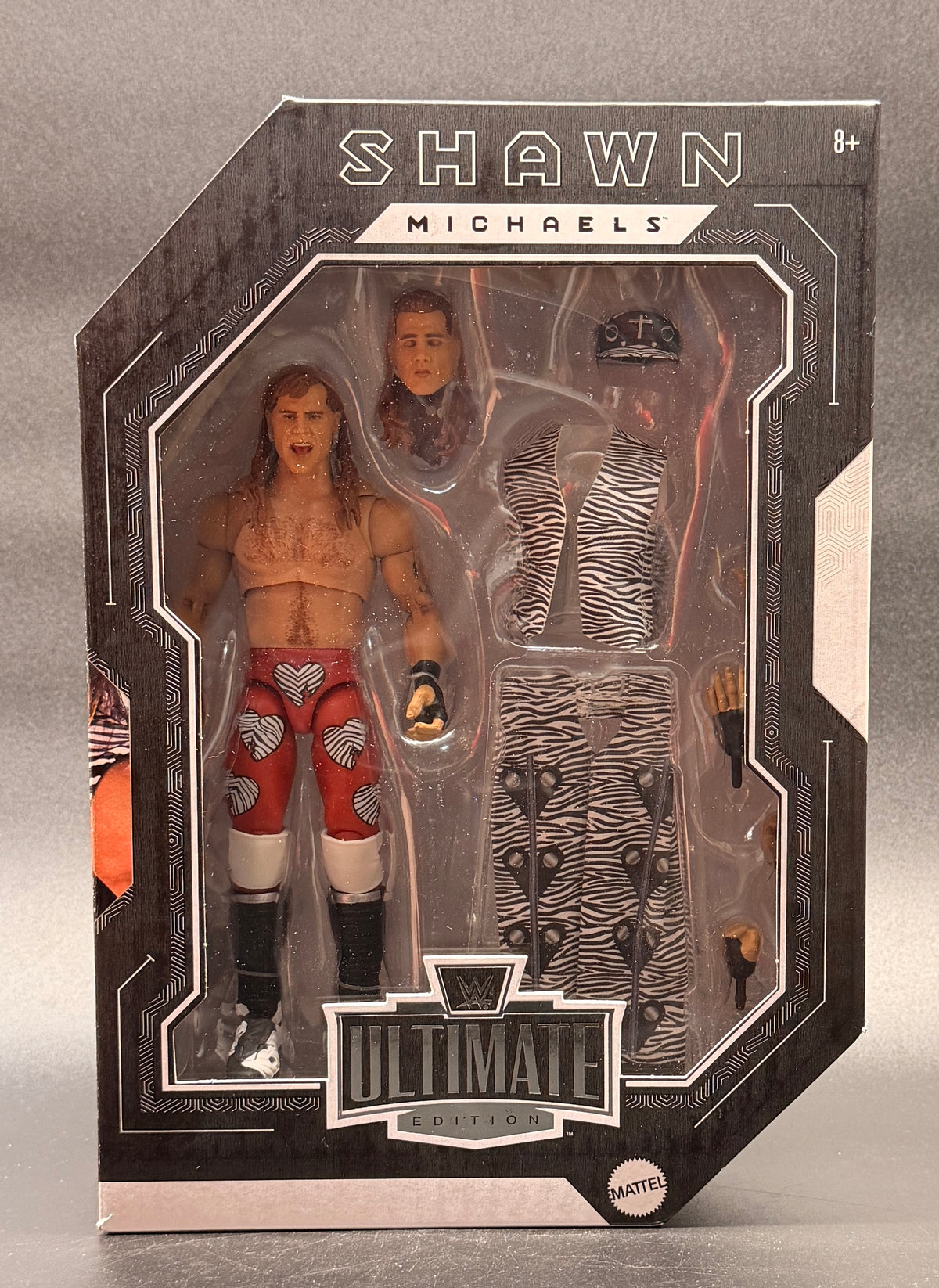 Shawn Michaels WWE: Ultimate Edition 1995 Royal Rumble Action Figure Mattel 2026