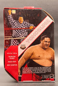 Yokozuna WWE: Ultimate Edition WWE Legends Action Figure Mattel 2023