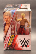 Cody Rhodes WWE: Elite Collection Top Picks Action Figure Mattel 2023