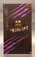 Swerve The Realest AEW Exclusive Vault Action Figure Jazwares 2025
