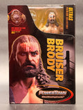 Bruiser Brody Ultras: Series 1 Action Figure PowerTown 2022