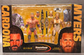 Matt Cardona Vs Brian Myers Wrestling Ultras Action Figure Set PowerTown 2024
