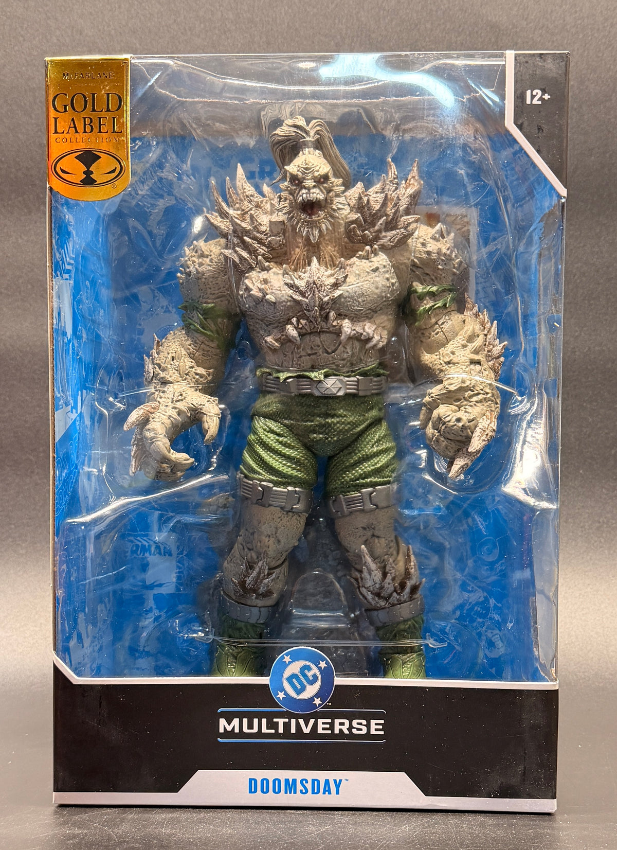 Doomsday (Death of Superman) DC Multiverse Gold Label Action Figure McFarlane Toys 2026