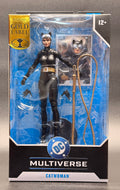 Catwoman (Hush) DC Multiverse Gold Label Action Figure McFarlane Toys 2026