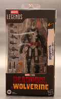 Deadpool (Concept Art) Deadpool & Wolverine Marvel legends Action Figure Hasbro 2026