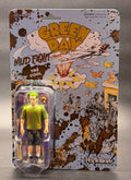 Tré Cool Mud Fight Green Day Action Figure ReAction Super7 2026