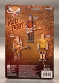 Tré Cool Mud Fight Green Day Action Figure ReAction Super7 2026