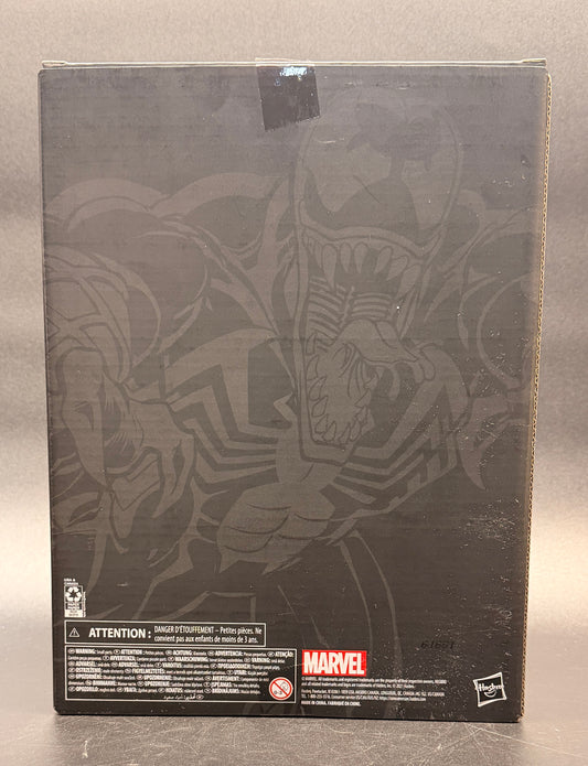 Venom Spider-Man: Retro Marvel legends Action Figure Hasbro 2026