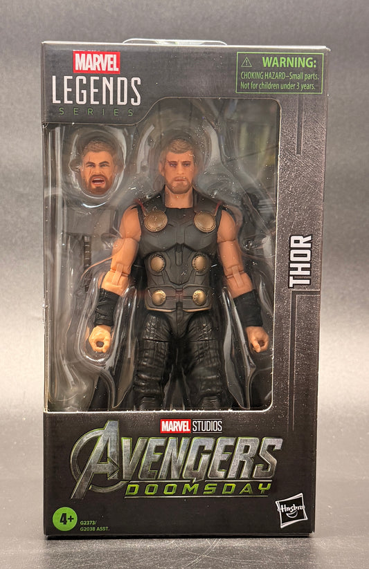 Thor Avengers: Doomsday Marvel Legends Action Figure Hasbro 2026