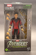 Shang-Chi Avengers: Doomsday Marvel Legends Action Figure Hasbro 2026