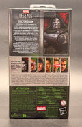 Dr. Doom Avengers: Doomsday Marvel Legends Action Figure Hasbro 2026