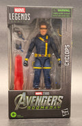 Cyclops Avengers: Doomsday Marvel Legends Action Figure Hasbro 2026