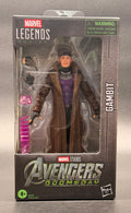 Gambit Avengers: Doomsday Marvel Legends Action Figure Hasbro 2026