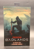 Dek (Training Armor) Predator: Badlands Ultimate Action Figure NECA 2026
