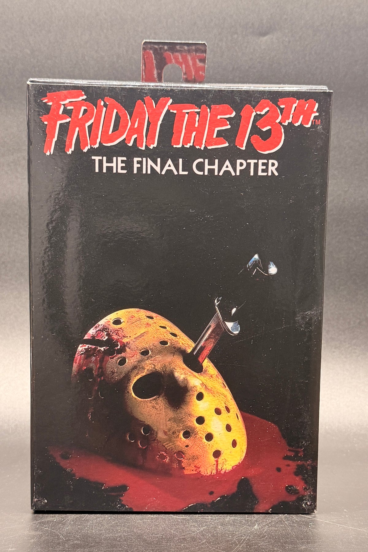 Jason Friday the 13th: The Final Chapter Action Figure NECA 2020