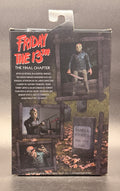 Jason Friday the 13th: The Final Chapter Action Figure NECA 2020