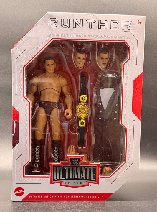 Gunther WWE: Ultimate Edition Action Figure Mattel 2024