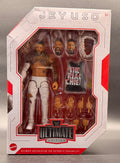 Jey Uso WWE: Ultimate Edition Action Figure Mattel 2024
