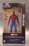 Spider-Man: No Way Home Marvel Legends Action Figure Hasbro 2026