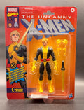 Cypher X-Men: Retro Marvel Legends Target Exclusive Action Figure Hasbro 2026
