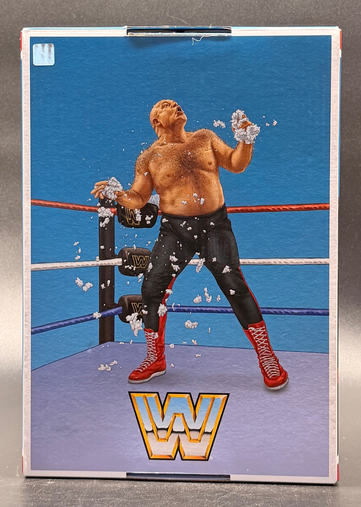 WWE: Ultimate Edition Coliseum Collection Series 3 Action Figure Set Mattel 2023