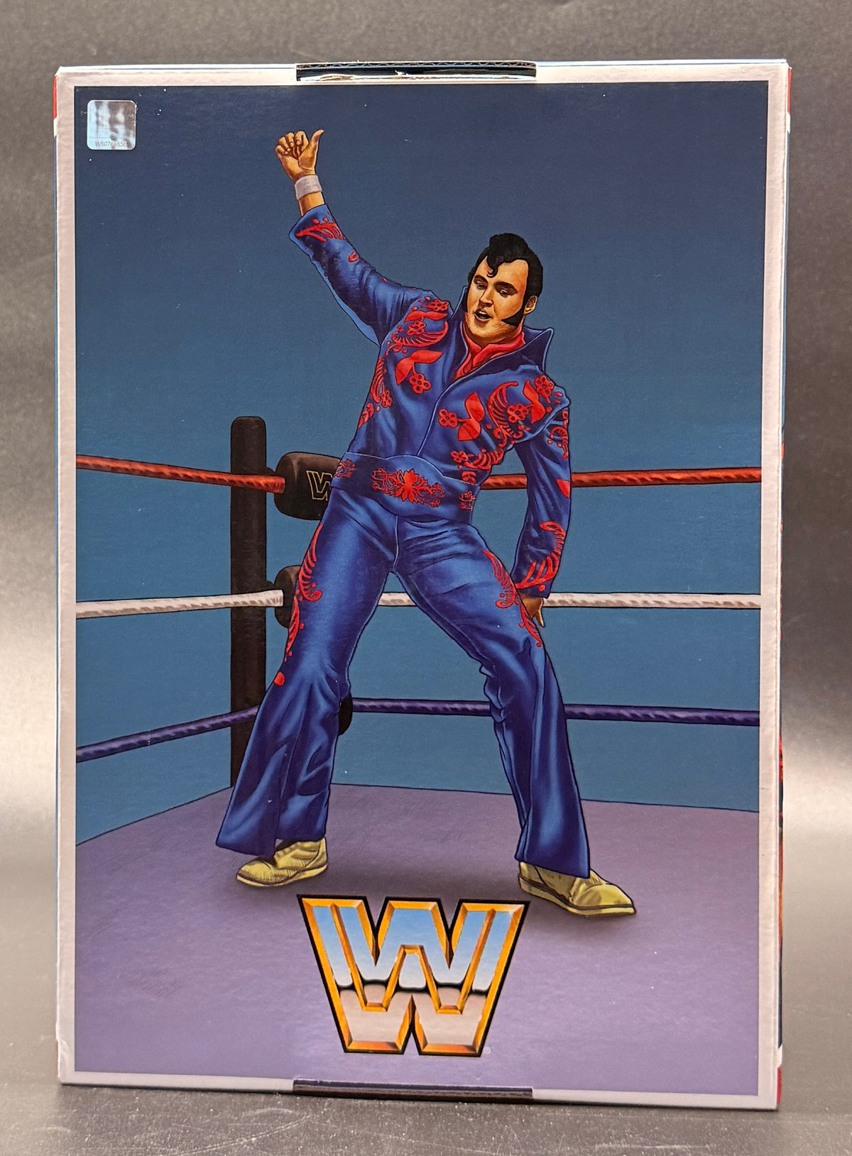 WWE: Ultimate Edition Coliseum Collection Series 7 Chase Action Figure Set Mattel 2025