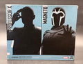 Magneto and Professor X (Opened Box) X-Men Marvel Legends Series Action Figure Set Hasbro 2020