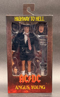 Angus Young AC/DC Action Figure NECA 2022