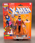 Gambit (Bubble Cracked) Uncanny X-Men: Retro Series Action Figure Hasbro 2020