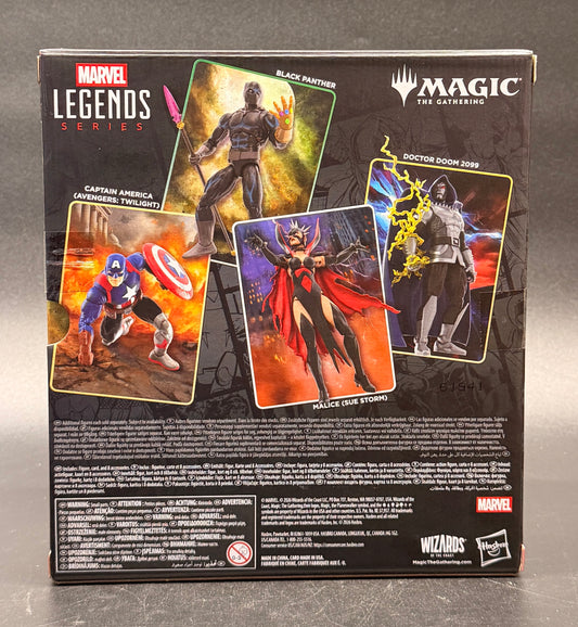 Black Panther Magic: The Gathering Marvel Legends Action Figure Hasbro 2026