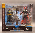 Batman & Spawn DC Multiverse Gold Label Action Figure Set McFarlane Toys 2026