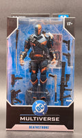 Deathstroke (Arkham Origins) DC Multiverse Action Figure McFarlane Toys 2026
