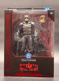 The Batman Deluxe Theatrical Edition DC Multiverse Action Figure McFarlane Toys 2026