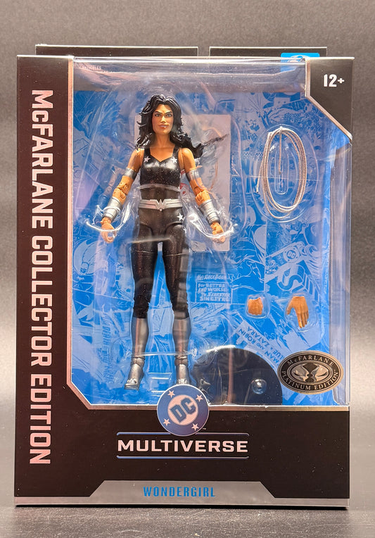 Wonder Girl DC Classic Platinum Collector Edition DC Multiverse Action Figure McFarlane Toys 2026